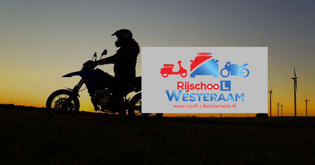 Rijschool-Westeraam-Logo