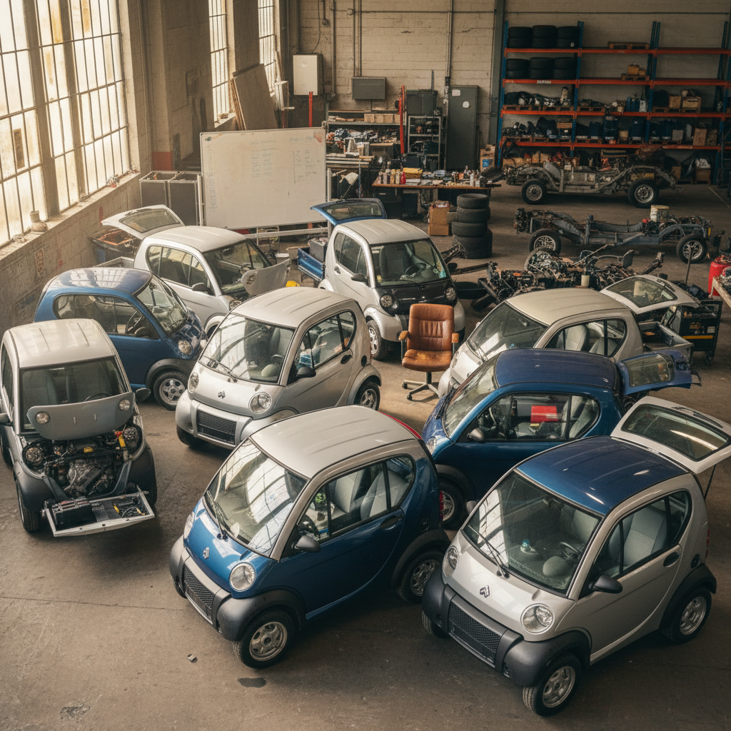 Verkoop uw brommobiel binnen 24 uur zonder gedoe