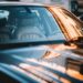 close-up photography of black vehicle during daytime